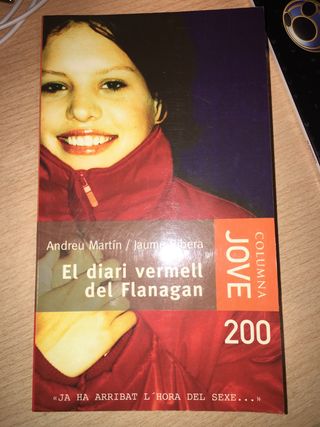 el diari vermell del flanagan el diari vermell del flanagan